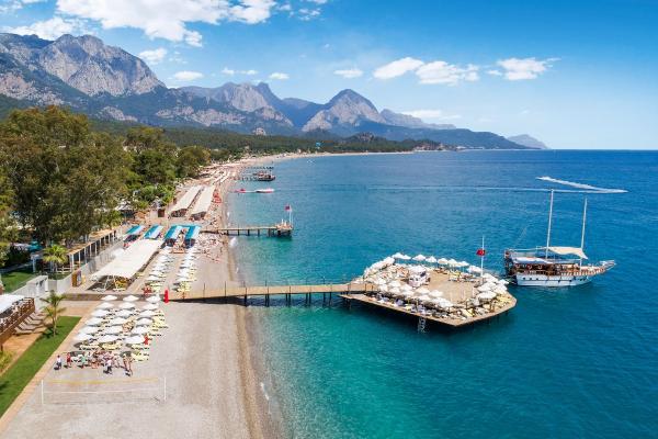 AYD Travel Turizm - Antalya Airport (AYT) - Beldibi, Kemer