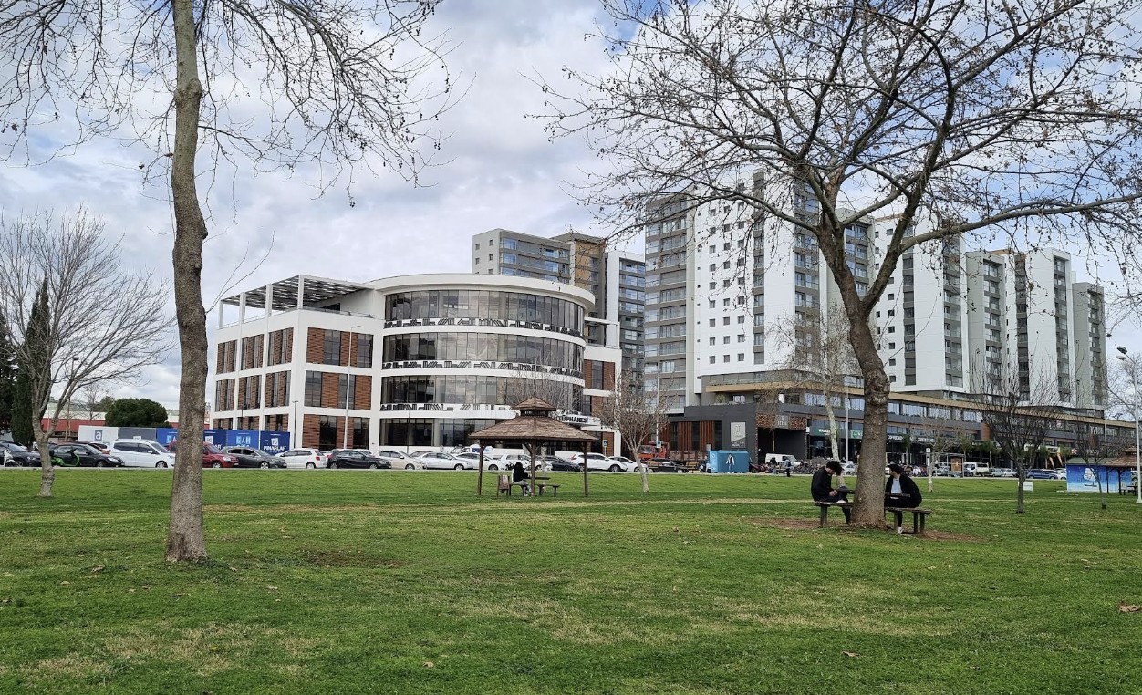 Flughafen Antalya (AYT) – Kültür, Kepez